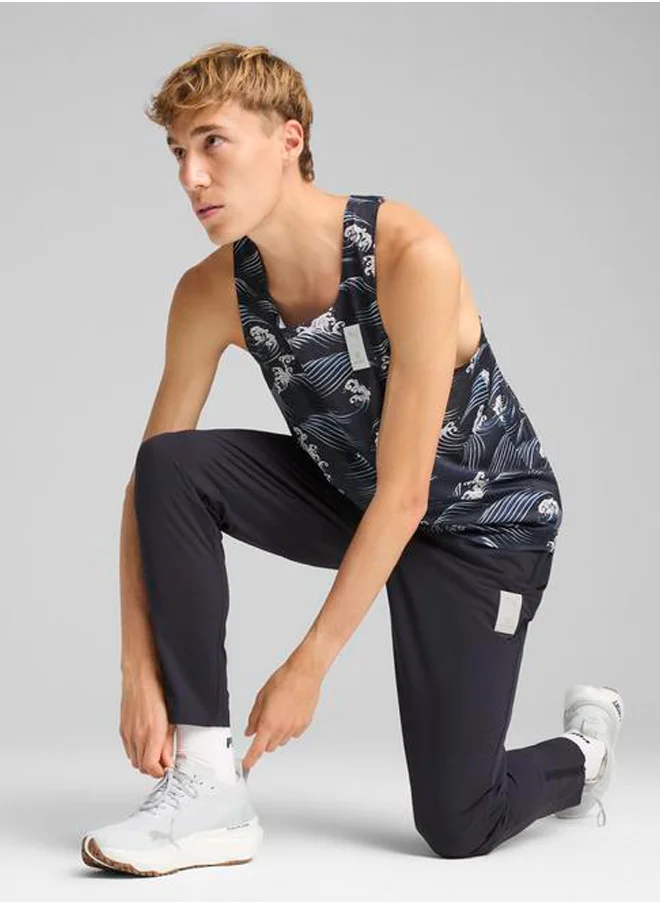 PUMA Saysky All Over Printed Vest