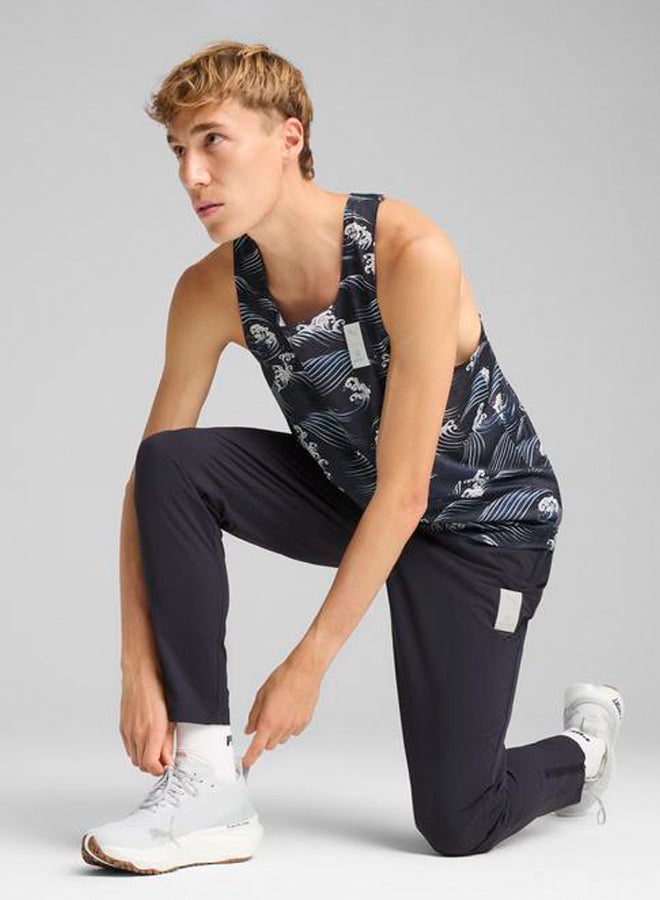 PUMA Saysky All Over Printed Vest - Image 5