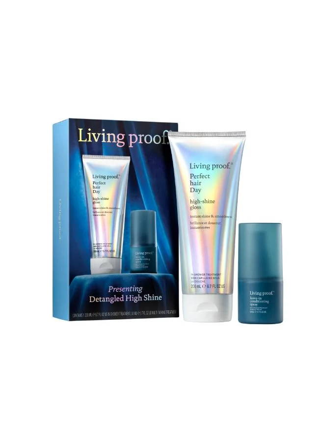 Living Proof Living Proof Presenting Detangled High Shine