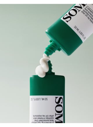 كريم الشمس المهدئ Truecica Aqua بعامل حماية من الشمس SPF50+ Pa++++ - view 2