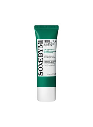 كريم الشمس المهدئ Truecica Aqua بعامل حماية من الشمس SPF50+ Pa++++ - view 4