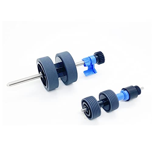 Goldship Scanner Exchange Roller Kit for Epson ES-400 ES-500 FF-680W DS-530II DS-535II DS-570WII DS-770 DS-775II DS-730 DS-870 DS-875 DS-970 DS-975 ES-580 DS-30000 DS-31100 DS-32000 DS-31200 - Image 2
