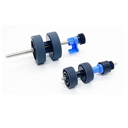 Goldship Scanner Exchange Roller Kit for Epson ES-400 ES-500 FF-680W DS-530II DS-535II DS-570WII DS-770 DS-775II DS-730 DS-870 DS-875 DS-970 DS-975 ES-580 DS-30000 DS-31100 DS-32000 DS-31200 - Image 4