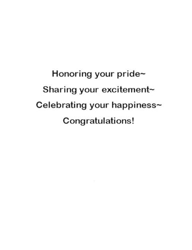 AweStar Eagle Congratulations Card for Promotion and New Job - You're Moving Up - Recognition of Hard Work, Inspirational Greeting Card - Image 2