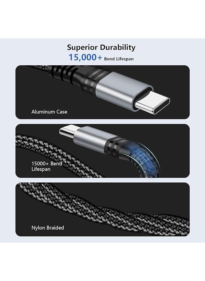erorex - Usb C To Lightning Audio And Charge Adapter For Iphone 15 Pro Usb Type C Male To Female Lightning Headphone & Type C Charge Converter Fit With I Pad Pro Macbook Galaxy S23 S22 S21 Pixel 7 6 5Xl 4 - Image 1