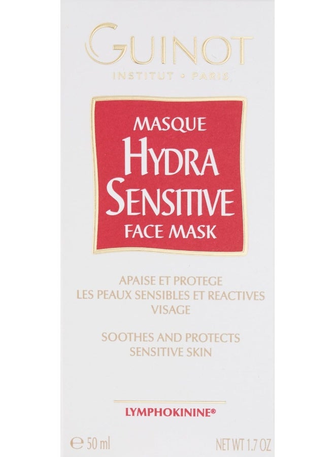 GUINOT قناع هيدرا أليرجيك - قناع مهدئ (للبشرة الحساسة جداً) - Image 2