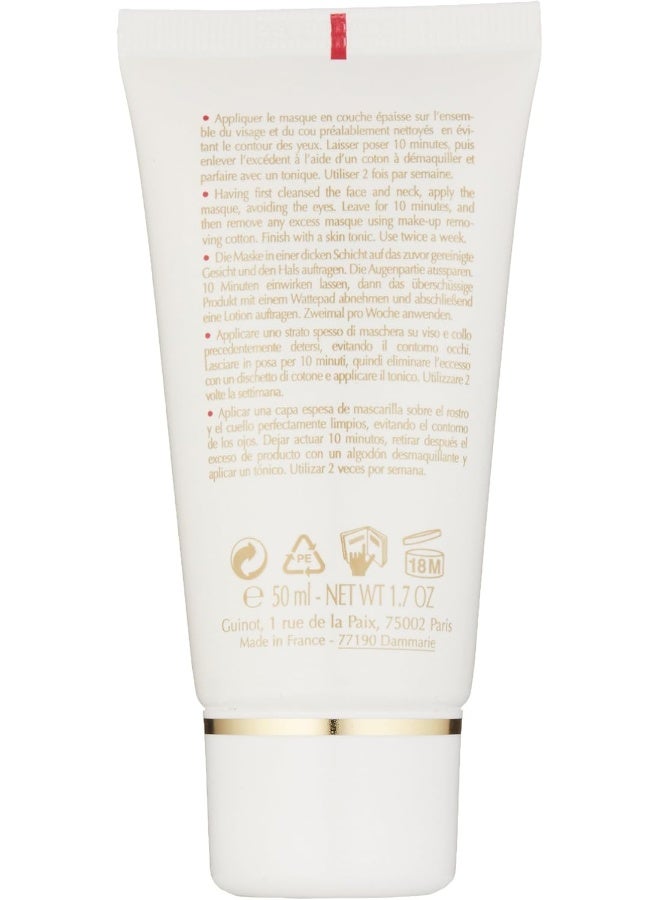 GUINOT قناع هيدرا أليرجيك - قناع مهدئ (للبشرة الحساسة جداً) - Image 4