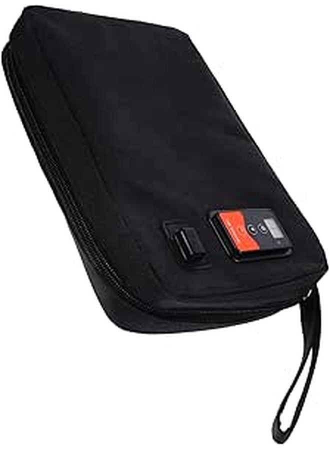 Portable USB Travel Wipes Warmer Constant Temperature Wet Tissue Heater Dispenser Accessory - Image 1