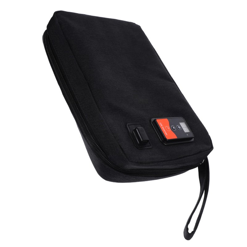 Portable USB Travel Wipes Warmer Constant Temperature Wet Tissue Heater Dispenser Accessory - Image 2
