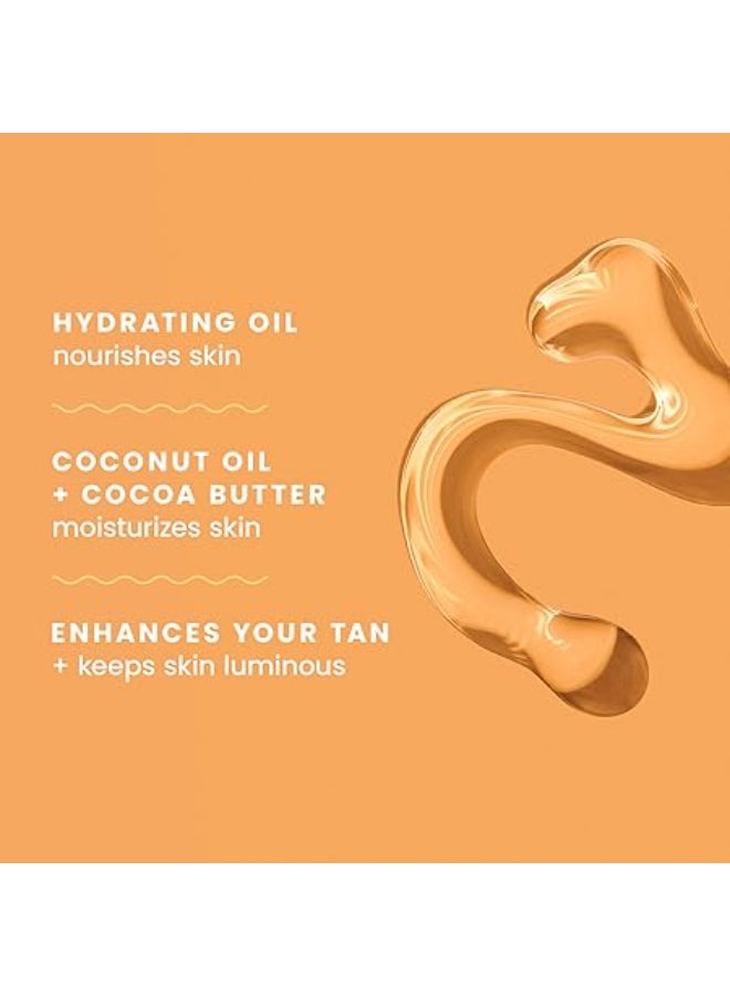 Hawaiian Tropic Tanning Oil Spf0 - Image 4