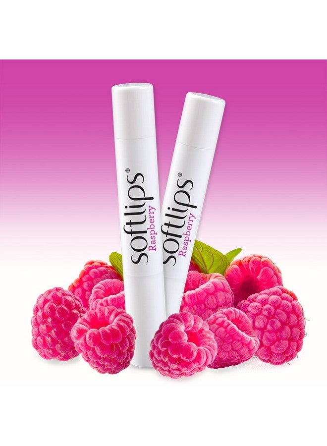 Softlips Protectant/Sunscreen SPF 20 Assorted Fun Flavors Lip Balm, 2 Count (Pack of 6) - Image 3