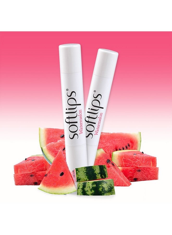 Softlips Protectant/Sunscreen SPF 20 Assorted Fun Flavors Lip Balm, 2 Count (Pack of 6) - Image 5