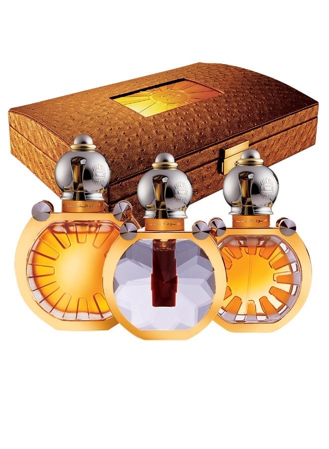 Ajmal Shams Gift Set Unisex by Ajmal - Image 2