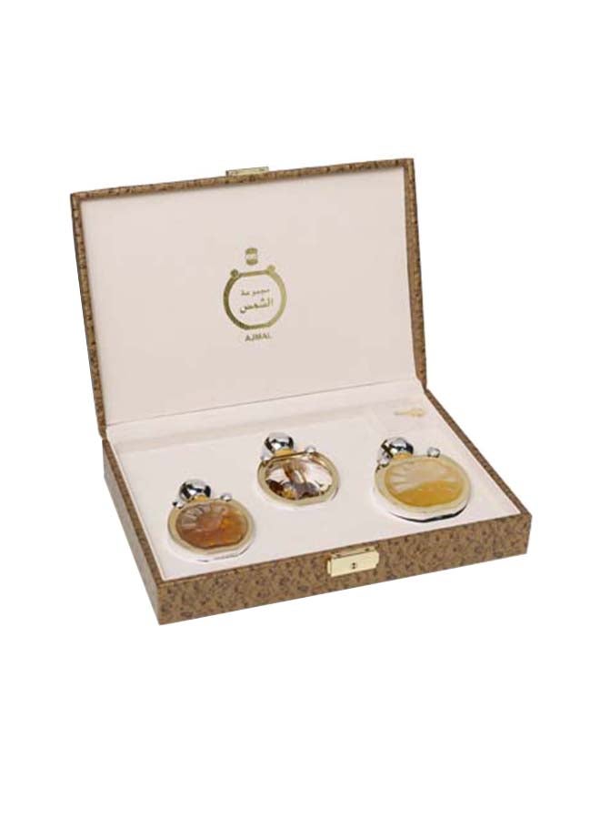 Ajmal Shams Gift Set Unisex by Ajmal - Image 3