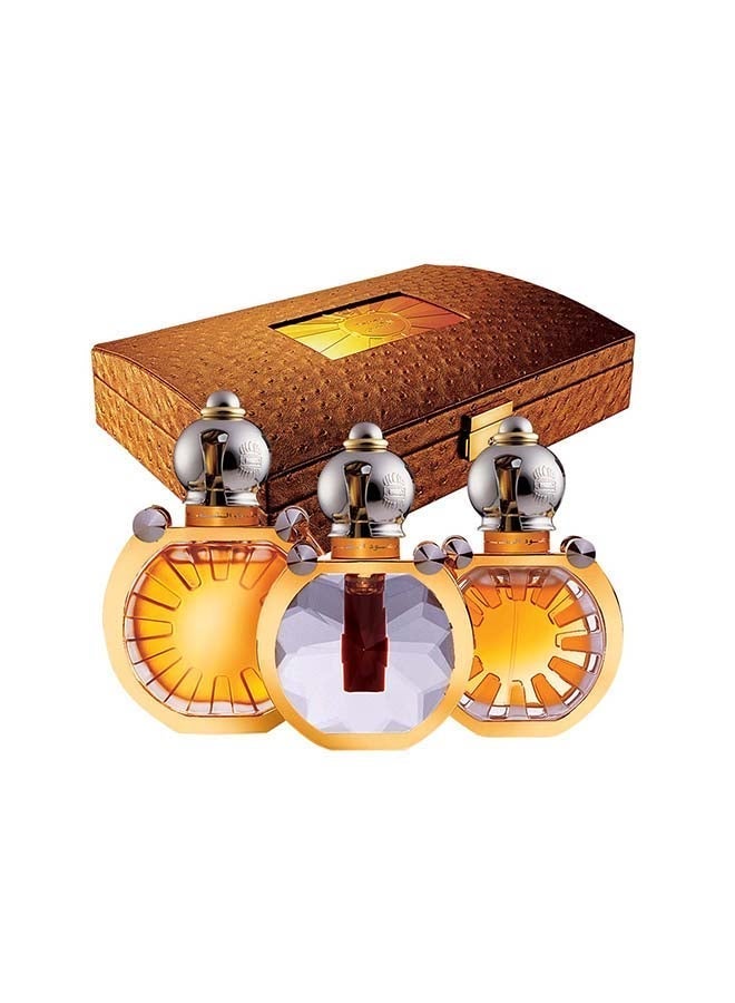 Ajmal Shams Gift Set Unisex by Ajmal - Image 4