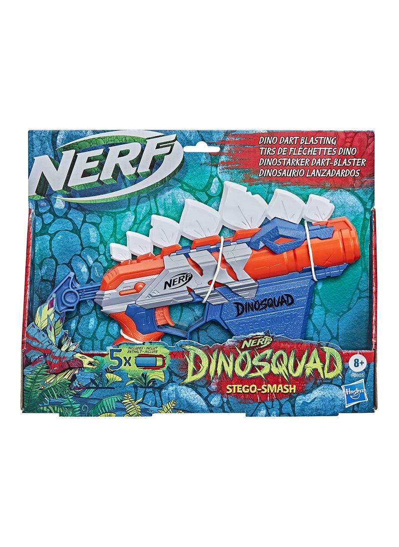 HASBRO - NERF Dinosquad Stego-Smash  - Image 1