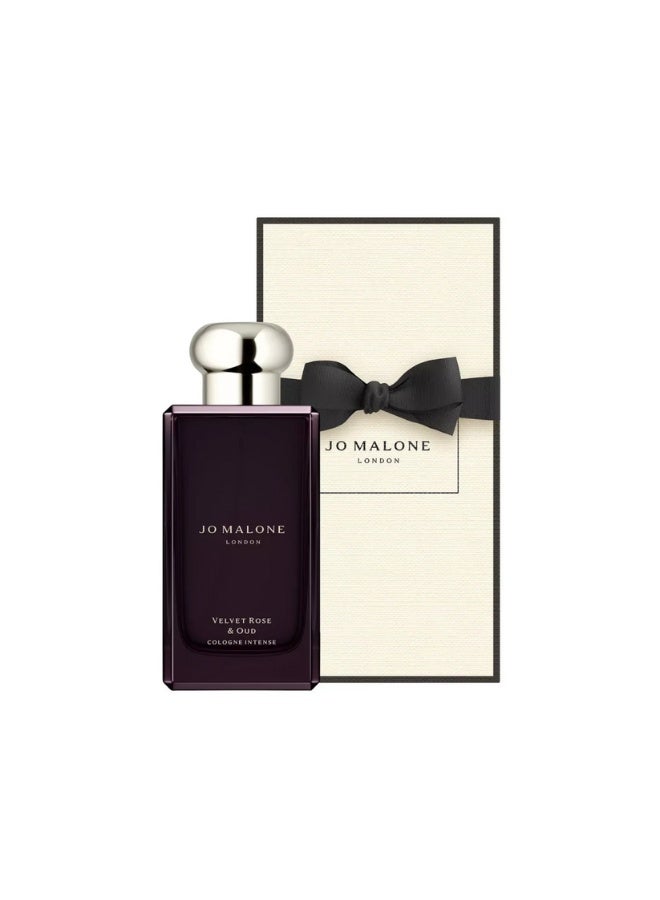 Jo Malone London Velvet Rose & Oud Cologne Intense - Image 1