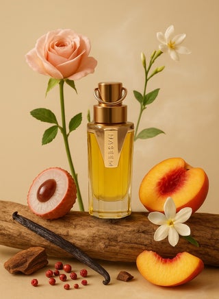 Elyra Yellow Edition Perfume Oil Attar for Men and Women - 15ml - view 2