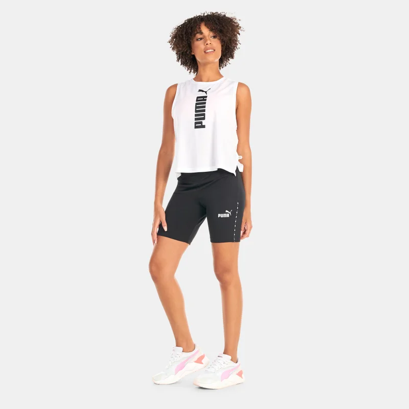 PUMA Women's POWER Short Leggings
