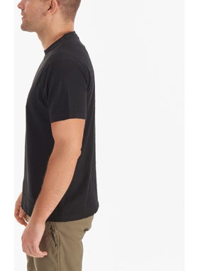 Columbia CS0282 Csc M Basic Sm Logo Brushed Men's T-Shirt 9110151  - Image 3