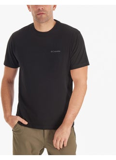 Columbia CS0282 Csc M Basic Sm Logo Brushed Men's T-Shirt 9110151  - Image 5