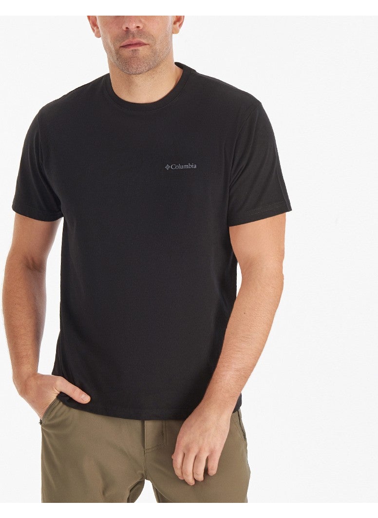 Columbia CS0282 Csc M Basic Sm Logo Brushed Men's T-Shirt 9110151  - Image 5