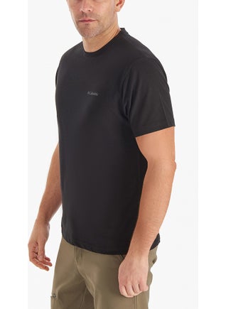 Columbia CS0282 Csc M Basic Sm Logo Brushed Men's T-Shirt 9110151  - Image 4