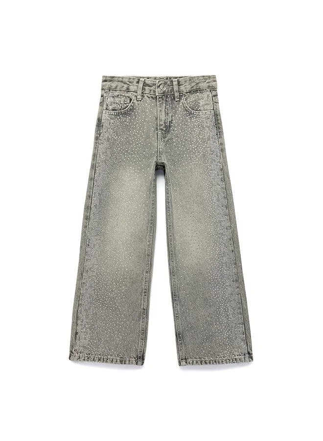 Koton  Wide Leg Jeans for Women | Best Price UAE