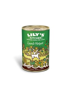 Lily's Lily's Kitchen Lamb Hotpot Wet Dog Food 400 g  - Image 2