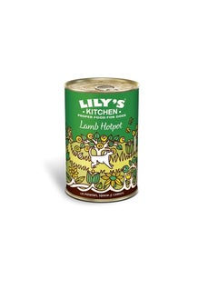 Lily's Lily's Kitchen Lamb Hotpot Wet Dog Food 400 g  - Image 1