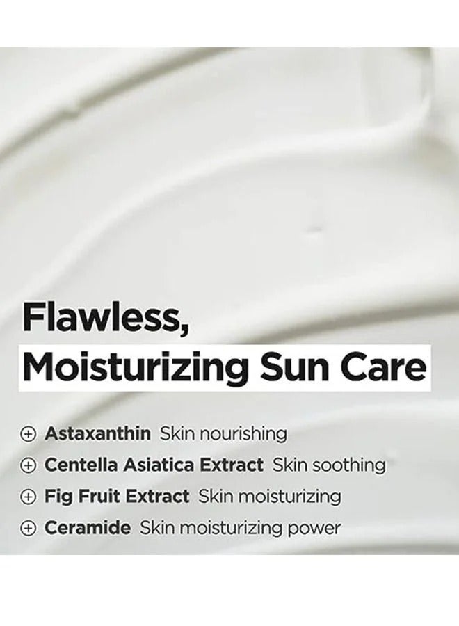 ايسنتري جل حماية من الشمس بتركيبة خفيفة من ايزنتري مع حمض الهيالورونيك 50 مل - Image 4