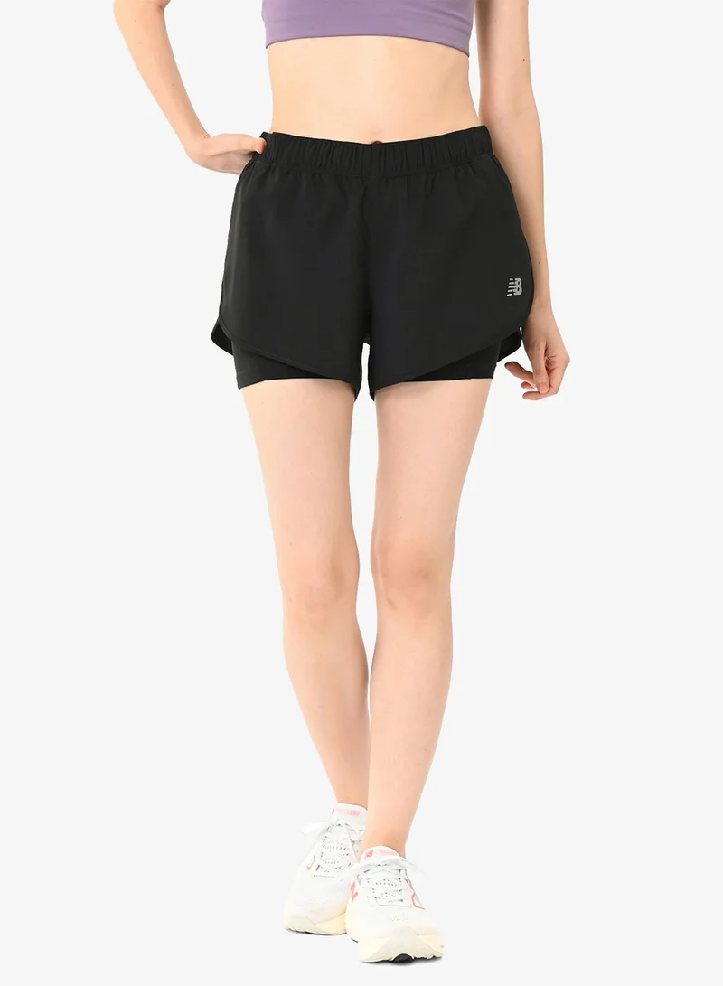 3" Sport 2-in-1 Short