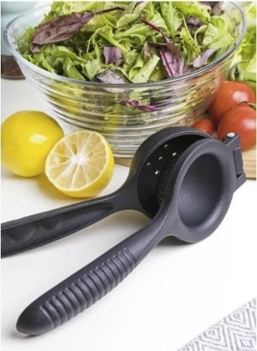 ELITE HOME Orange Lemon Citrus Juicer Cast Iron 23 cm