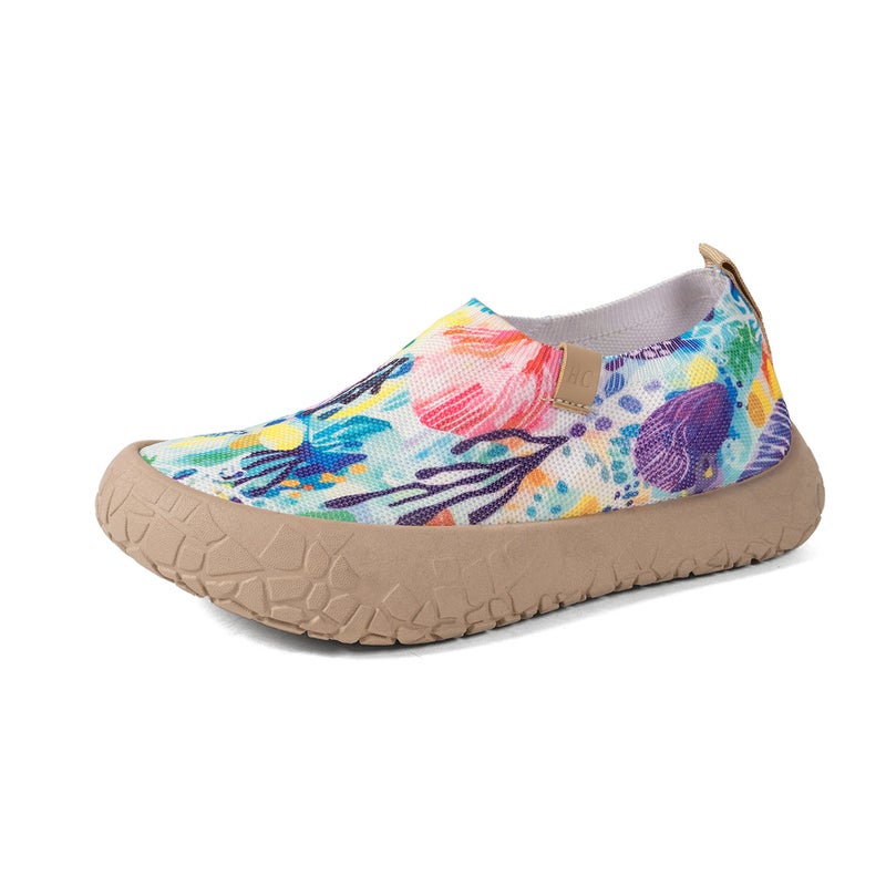 Women's Breathable Casual Slip-on Sneakers - Image 4