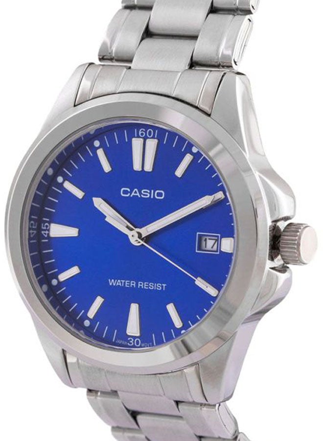 CASIO Women Stainless Steel Analog Wrist Watch LTP-1215A-2A2DF - Image 3
