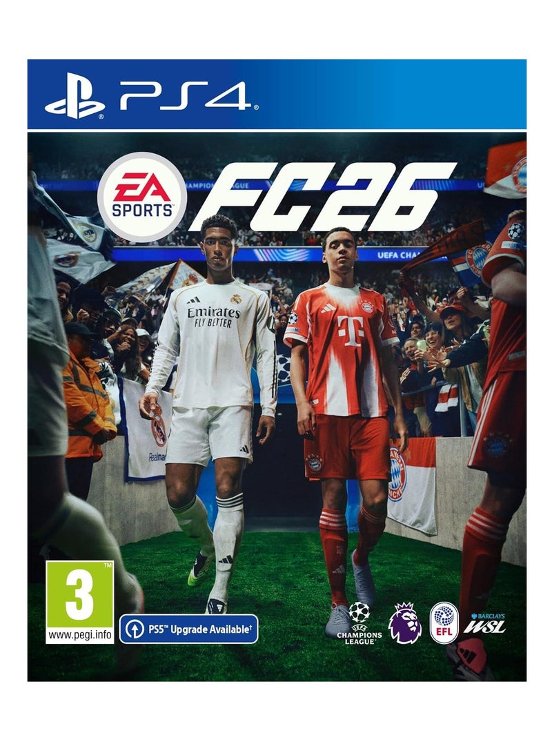إي-إيه FC 26 PS4