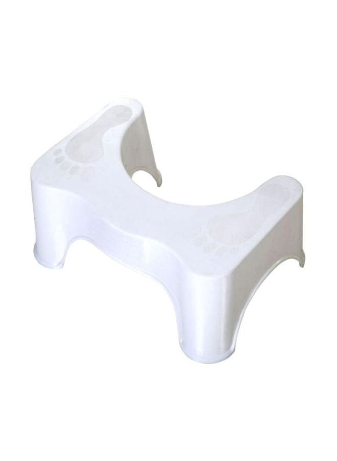 Faller Toilet Step Stool White 