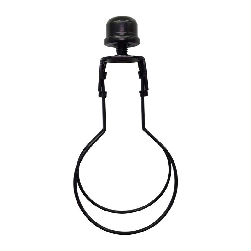 Lamp Shade Light Bulb Clip Lampshade Adapter Finial and Lampshade Levellers for Clip On Light Bulbs