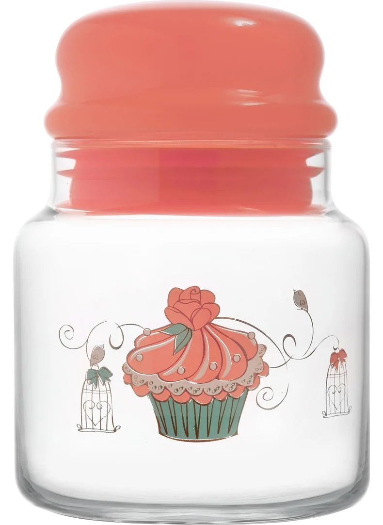 لاف Cupcake Single Jar