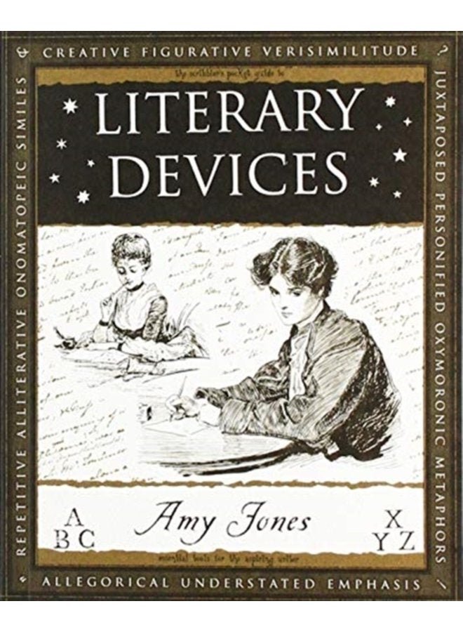 Literary Devices - Paperback