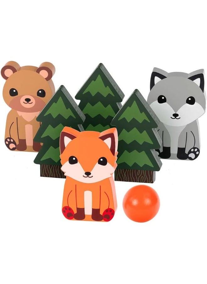 Professor PUZZLE Forest Skittles  - Image 1