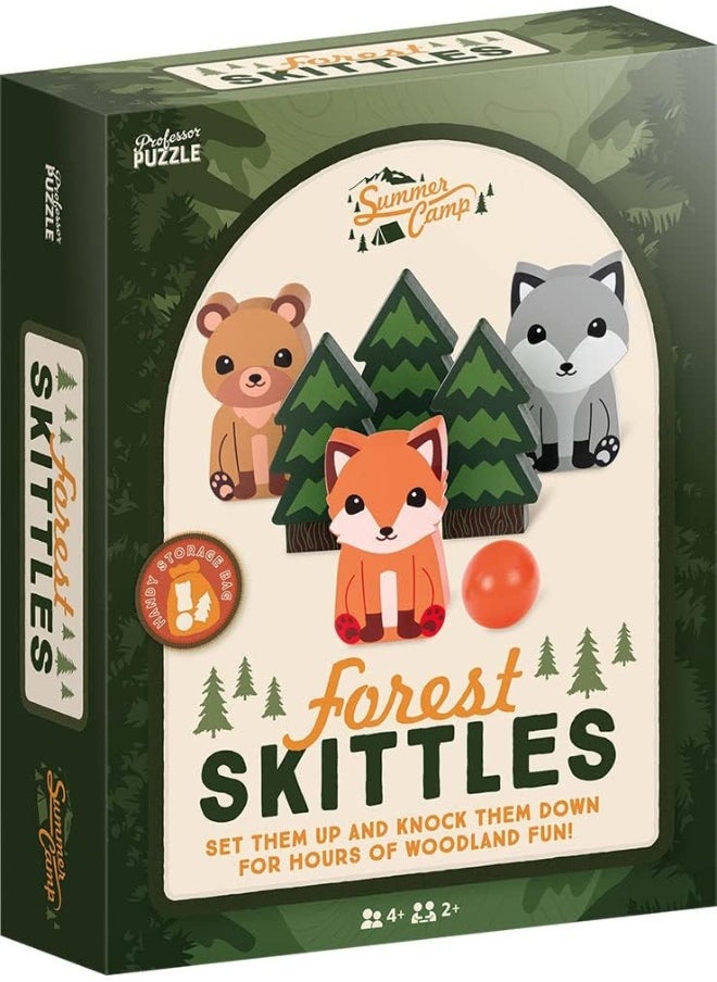 Professor PUZZLE Forest Skittles  - Image 2