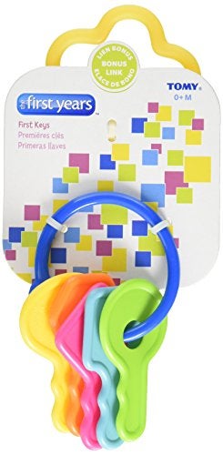 The First Years Learning Curve First Keys Teether - Image 2