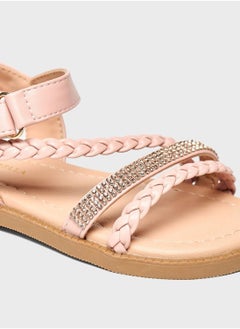 shoexpress Kids Velcro Sandals  - Image 5