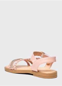 shoexpress Kids Velcro Sandals  - Image 3