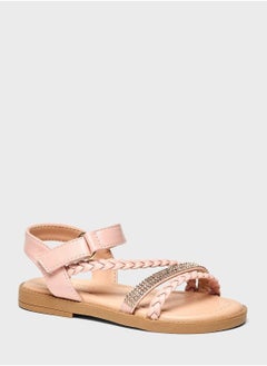 shoexpress Kids Velcro Sandals  - Image 2