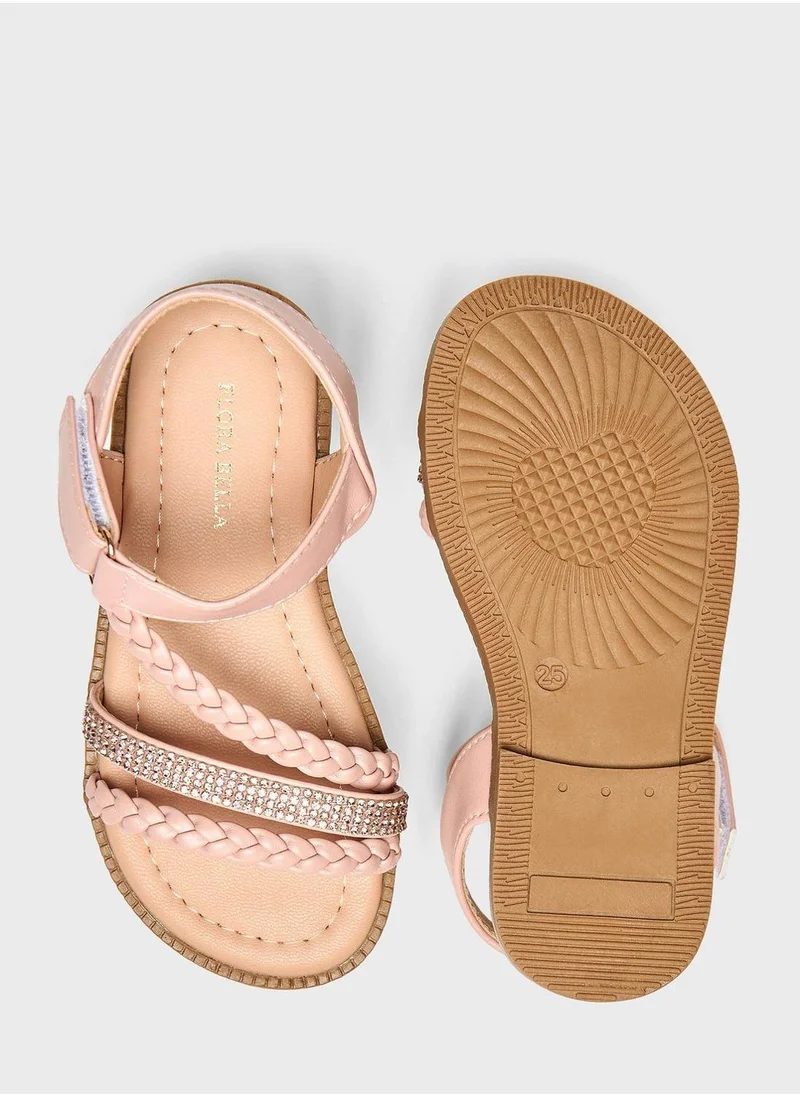 shoexpress Kids Velcro Sandals