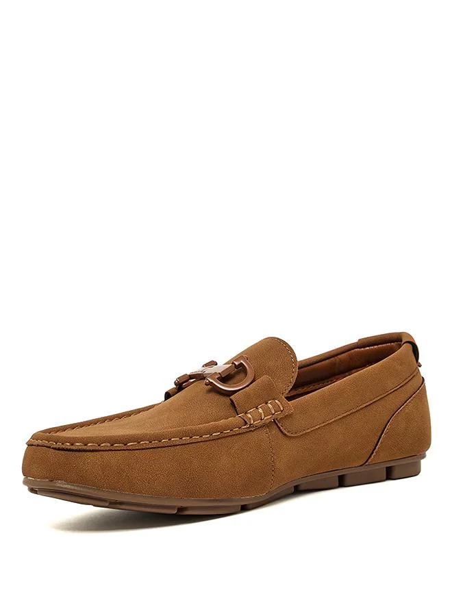 Steve Madden Men's Bronze Casual Sandals