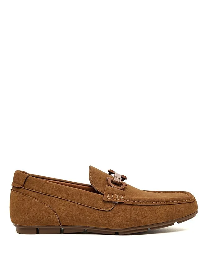 Steve Madden Men's Bronze Casual Sandals
