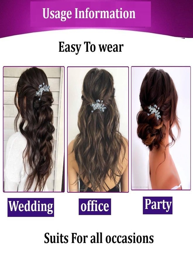Tintoo 2 pcs Hair juda pin For Women's & Girls For Wedding | Juda pin for bridal decoration (Gold 2) - Image 4